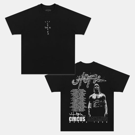 TRAVIS SCOTT TEE