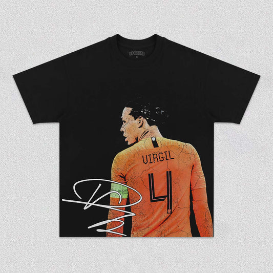 VAN DIJK NETHERLANDS TEE