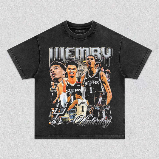 VINTAGE WEMBY TEE