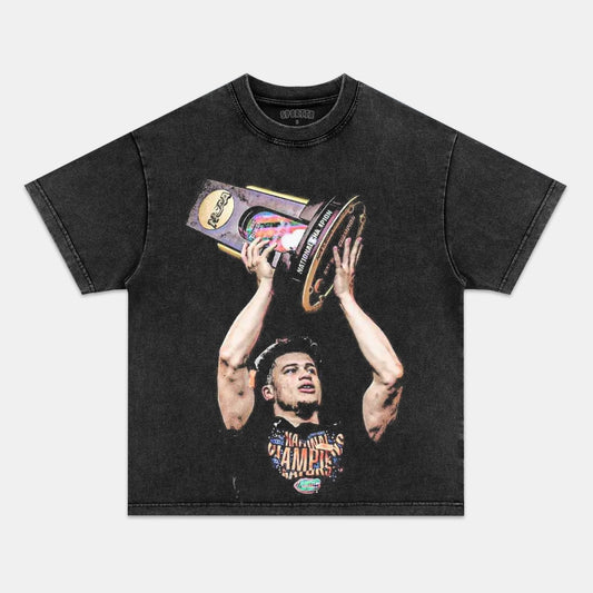 WALTER CLAYTON JR TEE