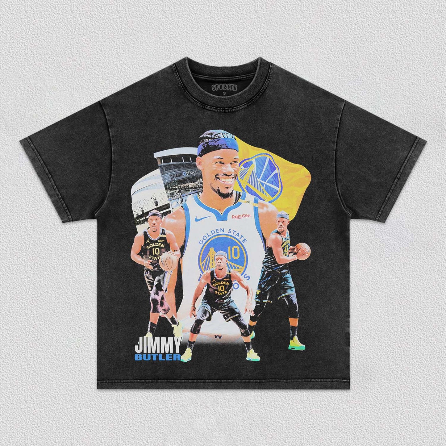 WARRIORS 2 TEE