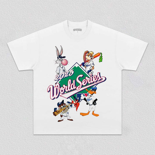 WORLD SERIES TEE