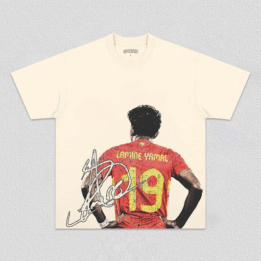 YAMAL SPAIN TEE