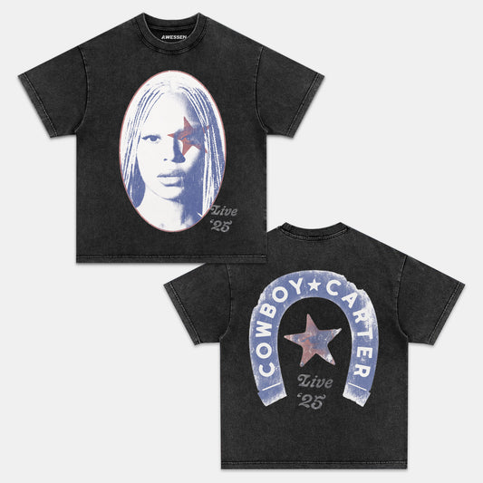 YAYA WHITE & BEYONCÉ TEE