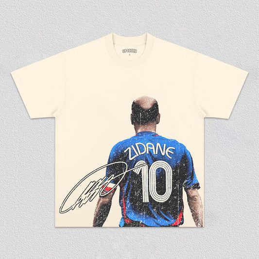 ZIDANE FRANCE TEE
