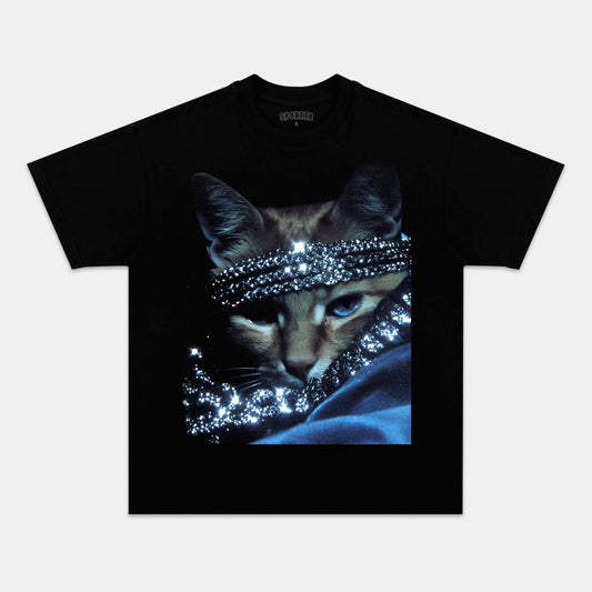 RETRO STREET STYLE & CAT V3 TEE
