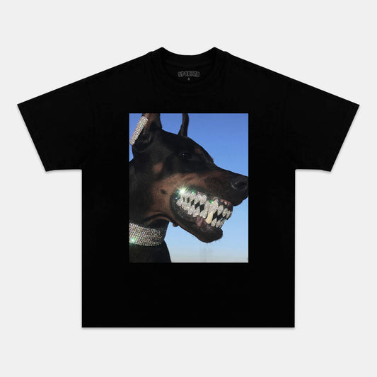 RETRO STREET STYLE & DOBERMAN 2025 TEE