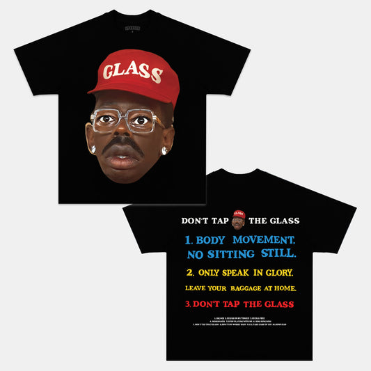 DON’T TAP THE GLASS & TYLER, THE CREATOR V4 TEE