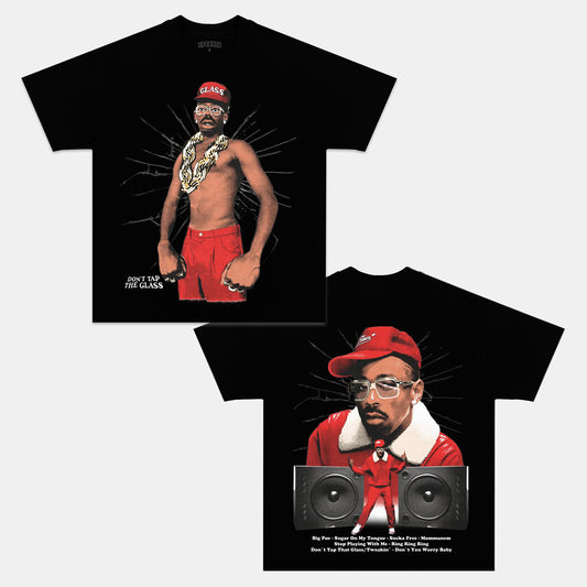 DON’T TAP THE GLASS & TYLER, THE CREATOR V5 TEE