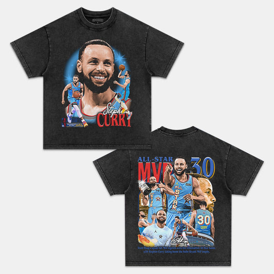 CURRY TEE
