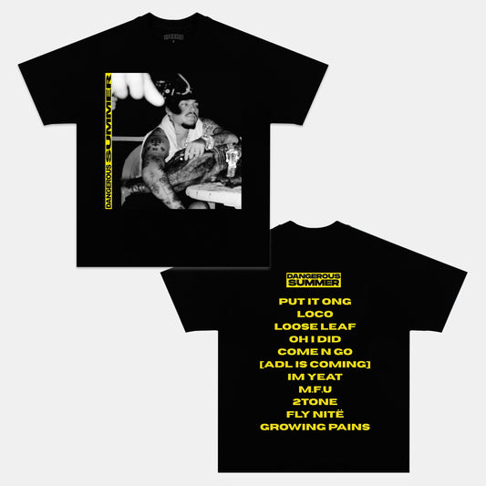 YEAT & DANGEROUS SUMMER TEE