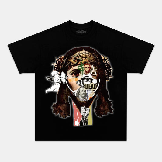 RETRO STREET STYLE & JESUS TEE