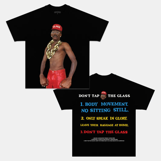 DON’T TAP THE GLASS & TYLER, THE CREATOR V6 TEE