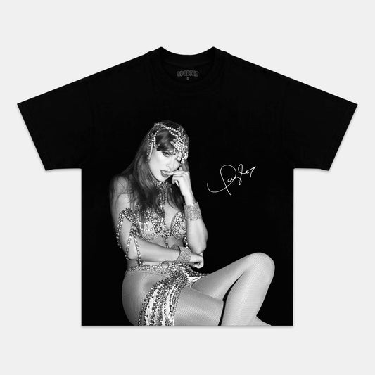 TAYLOR SWIFT & THE LIFE OF A SHOWGIRL V4 TEE