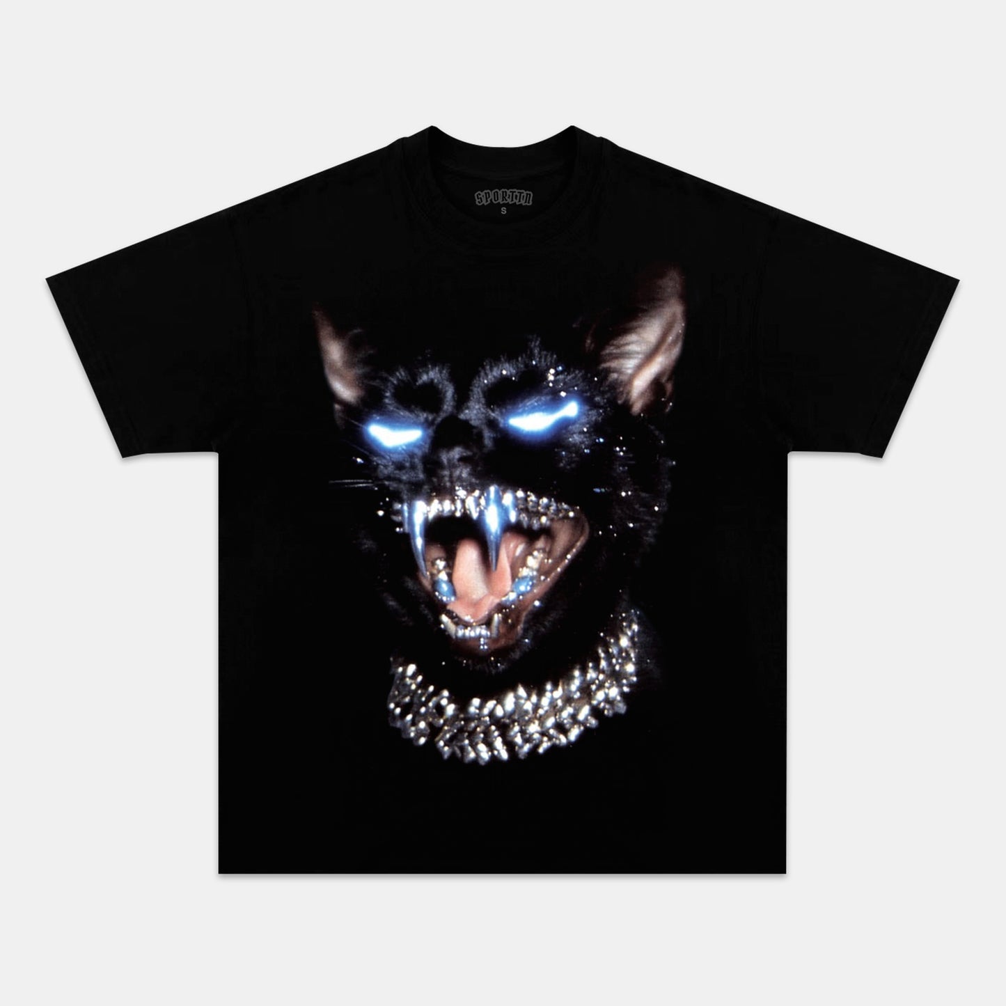RETRO STREET STYLE & CAT V3 TEE