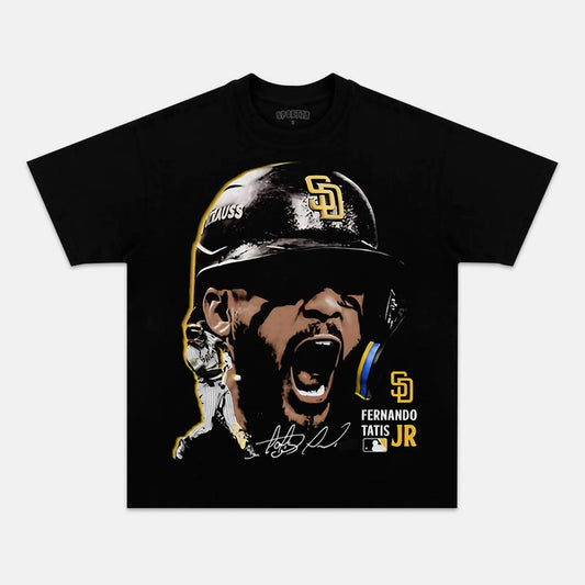 BIG FACE TATIS TEE