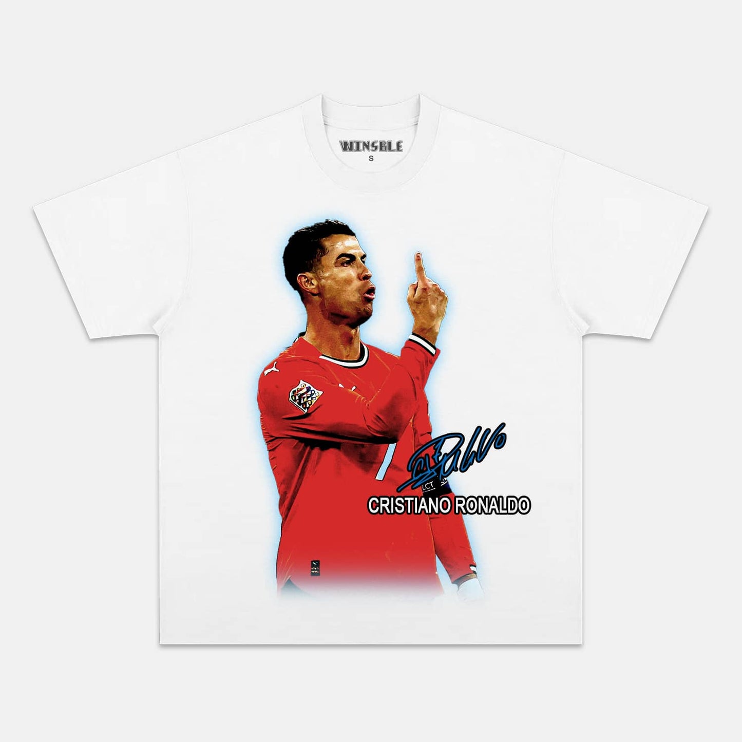 CRISTIANO RONALDO 2.0 TEE