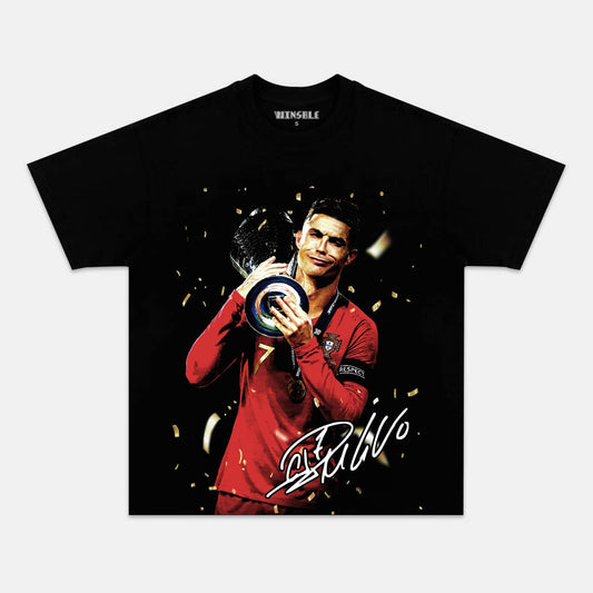 CRISTIANO RONALDO TEE