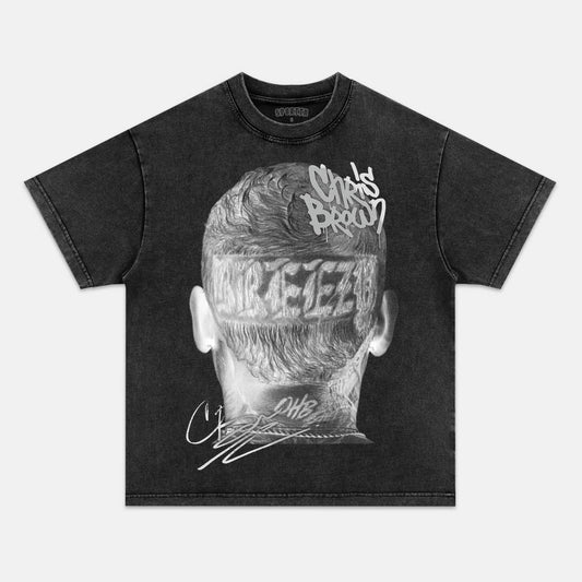 CHRIS BROWN TEE