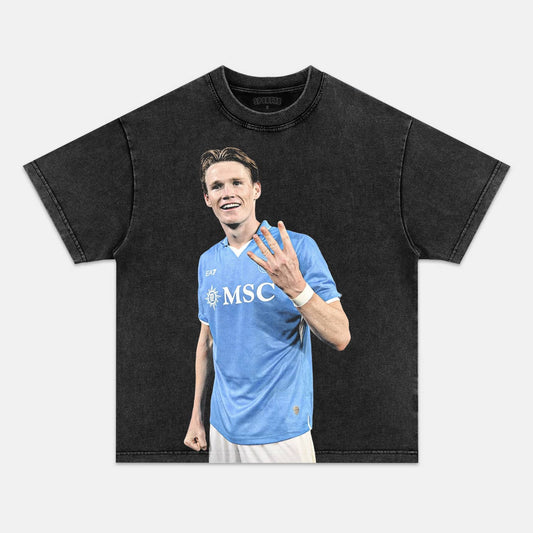 NAPOLI WIN 4TH SERIE A TITLE TEE. 5.24