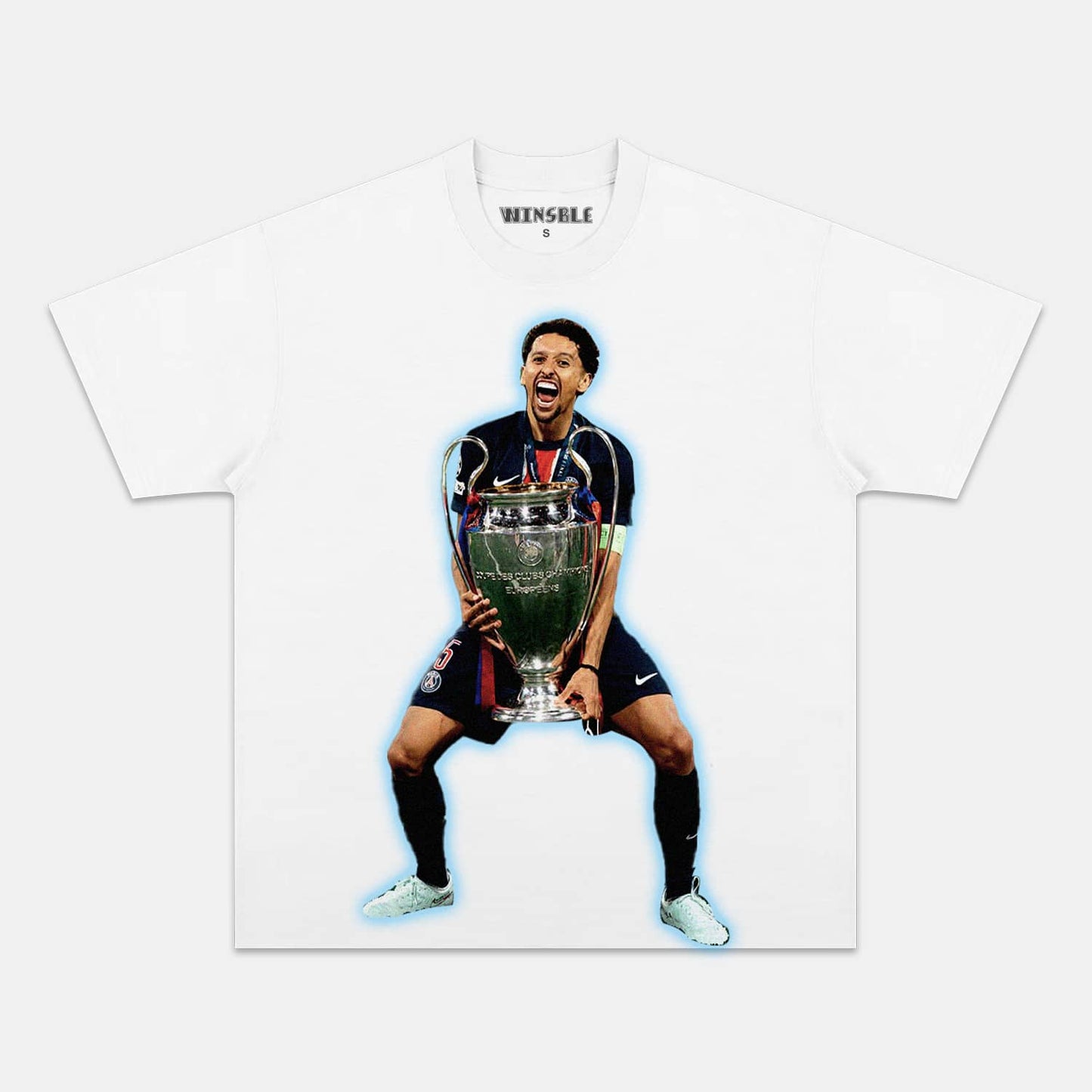PARIS SAINT-GERMAIN FC 2.0 TEE