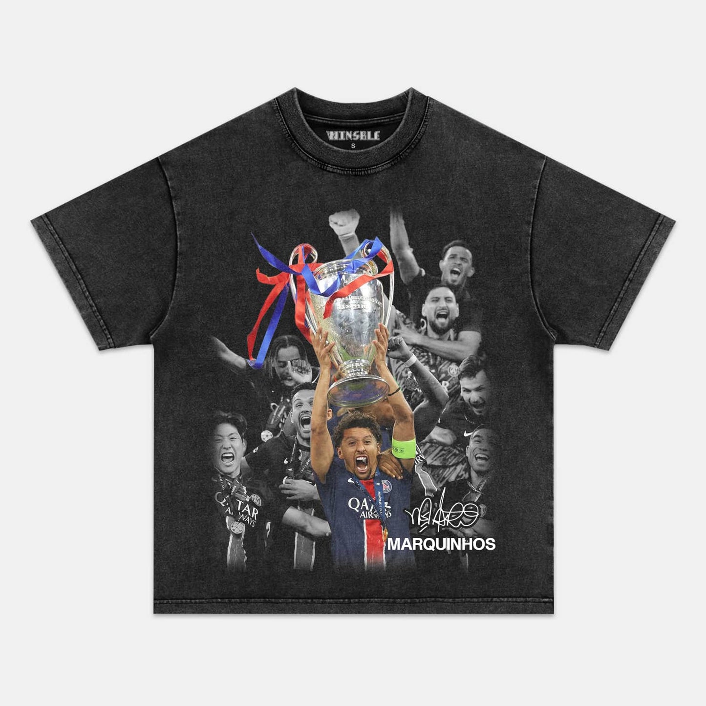 PARIS SAINT-GERMAIN FC TEE