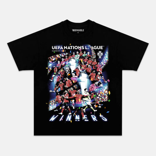 PORTUGAL NATIONAL FOOTBALL TEAM  3.0 TEE