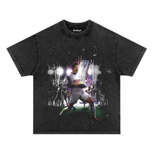 TOTTENHAM WIN THE EUROPA LEAGUE TEE