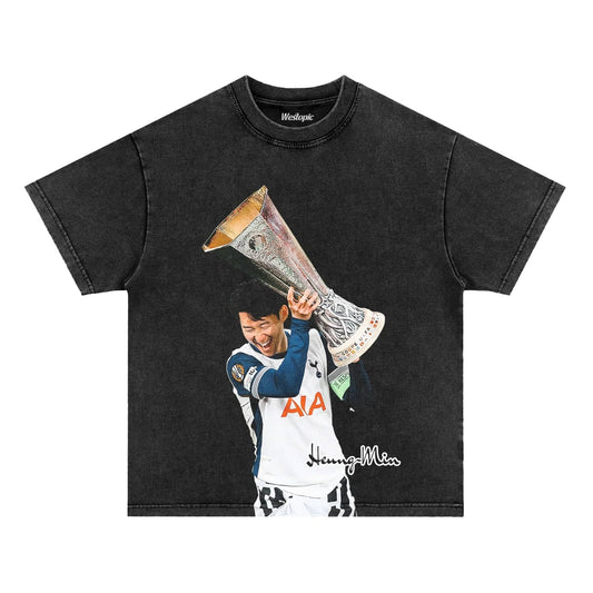 TOTTENHAM WIN THE EUROPA LEAGUE TEE 2