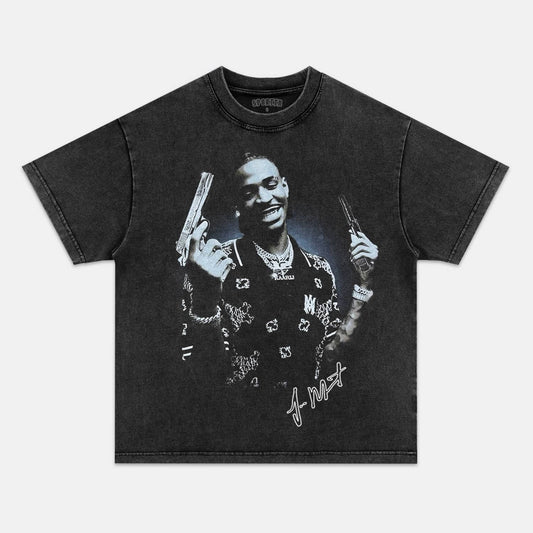JAMORANT 3.27 TEE