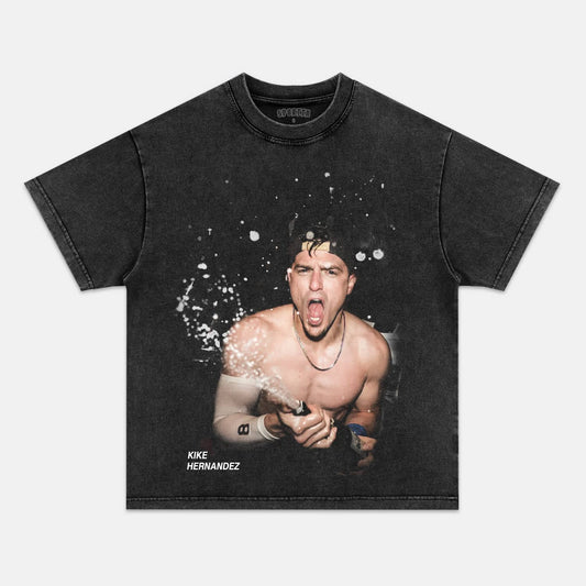 KIKE HERNANDEZ 2025 V3 TEE