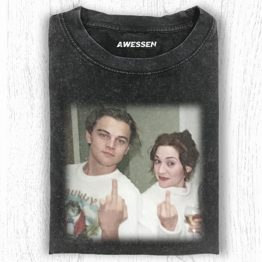 Jack and Rose TEE
