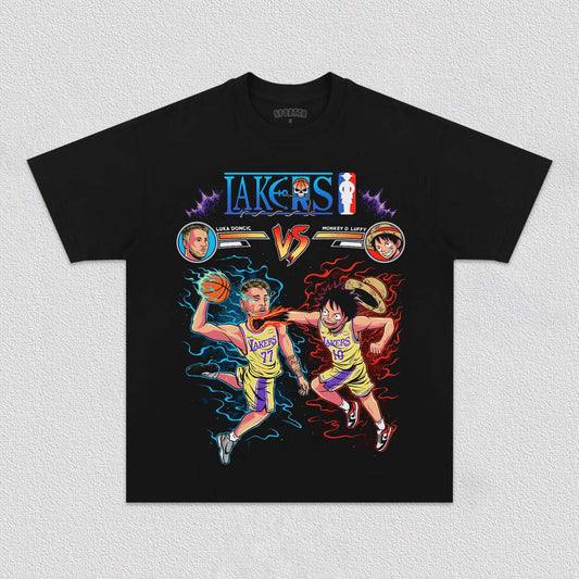 LAKERS TEE