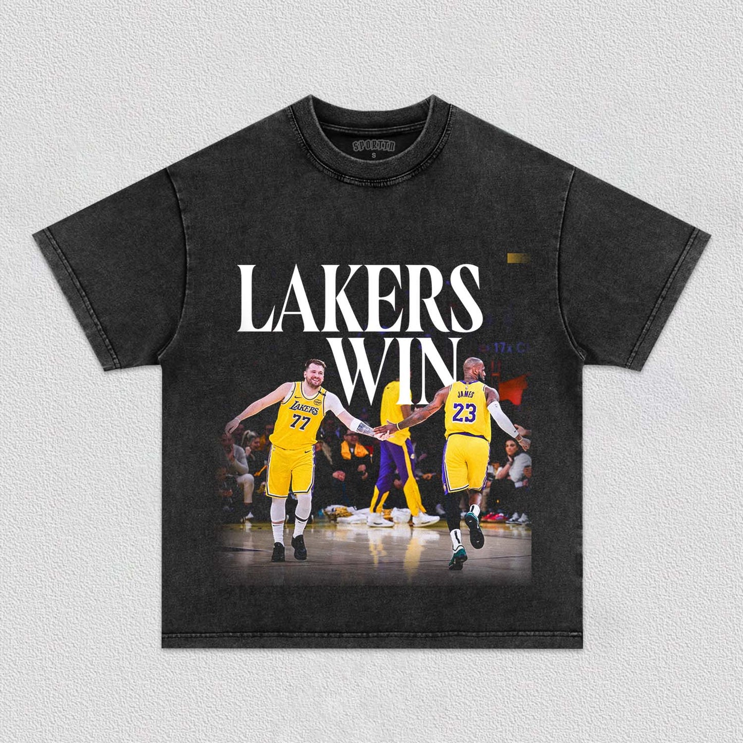 LAKERS TEE