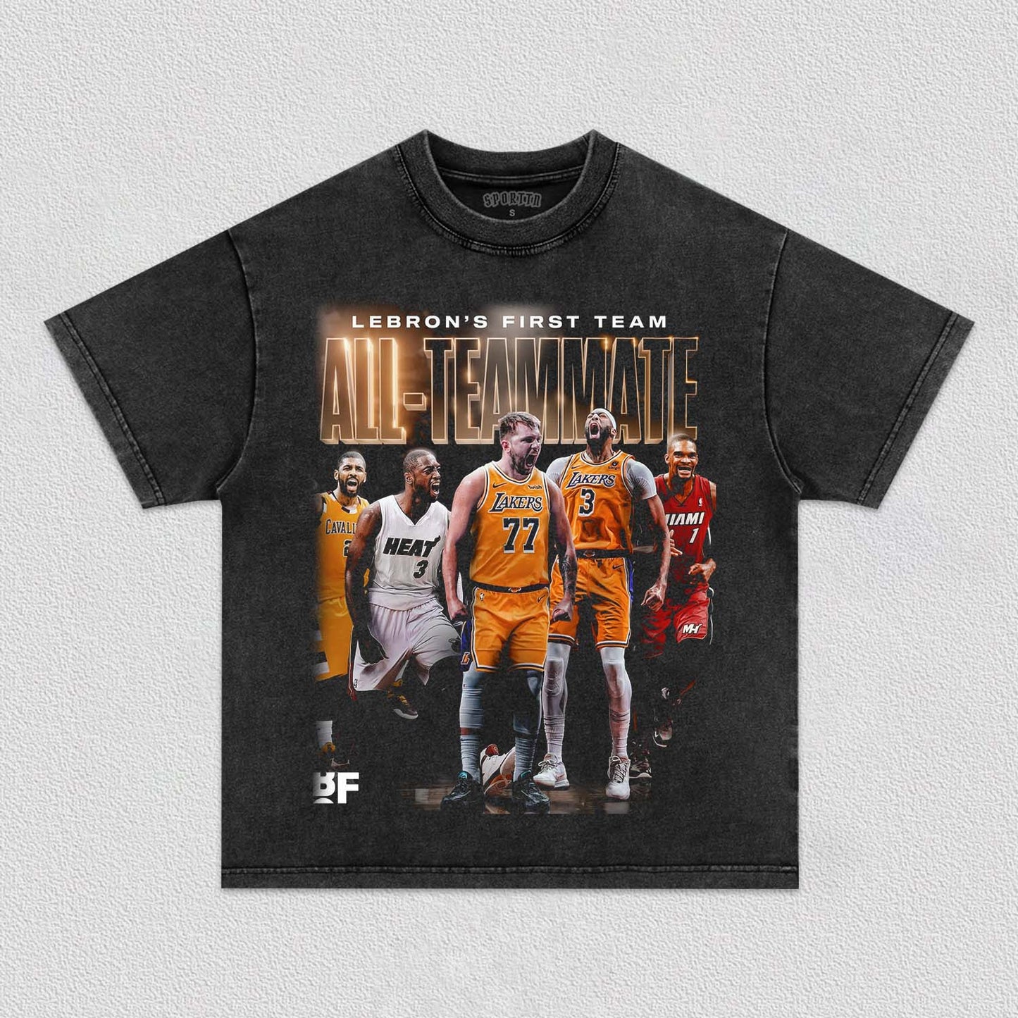 LAKERS TEE 2