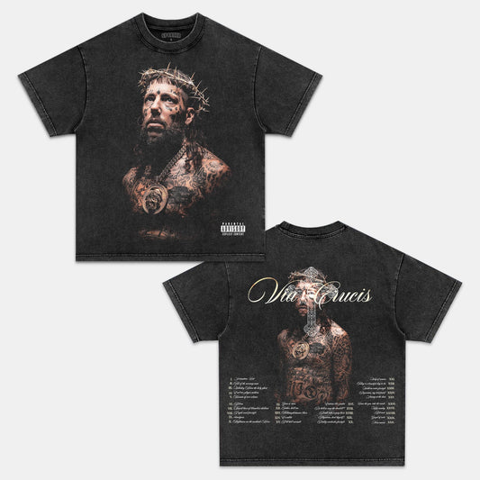 VIA CRUCIS & SCRIM V2 TEE